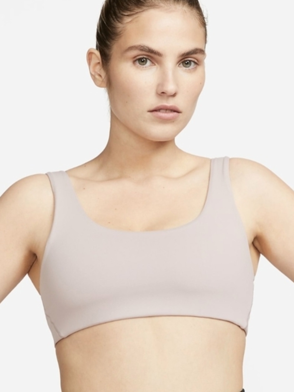 Nike Alate All U Women's Light-Support Lightly Lined U- Neck Sports Bra